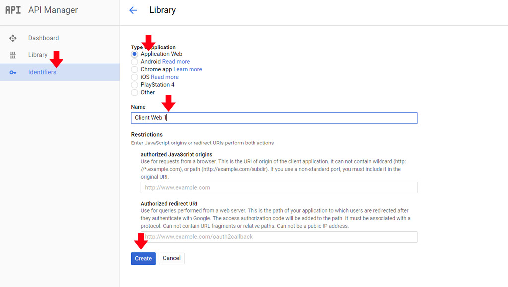 Upload theme